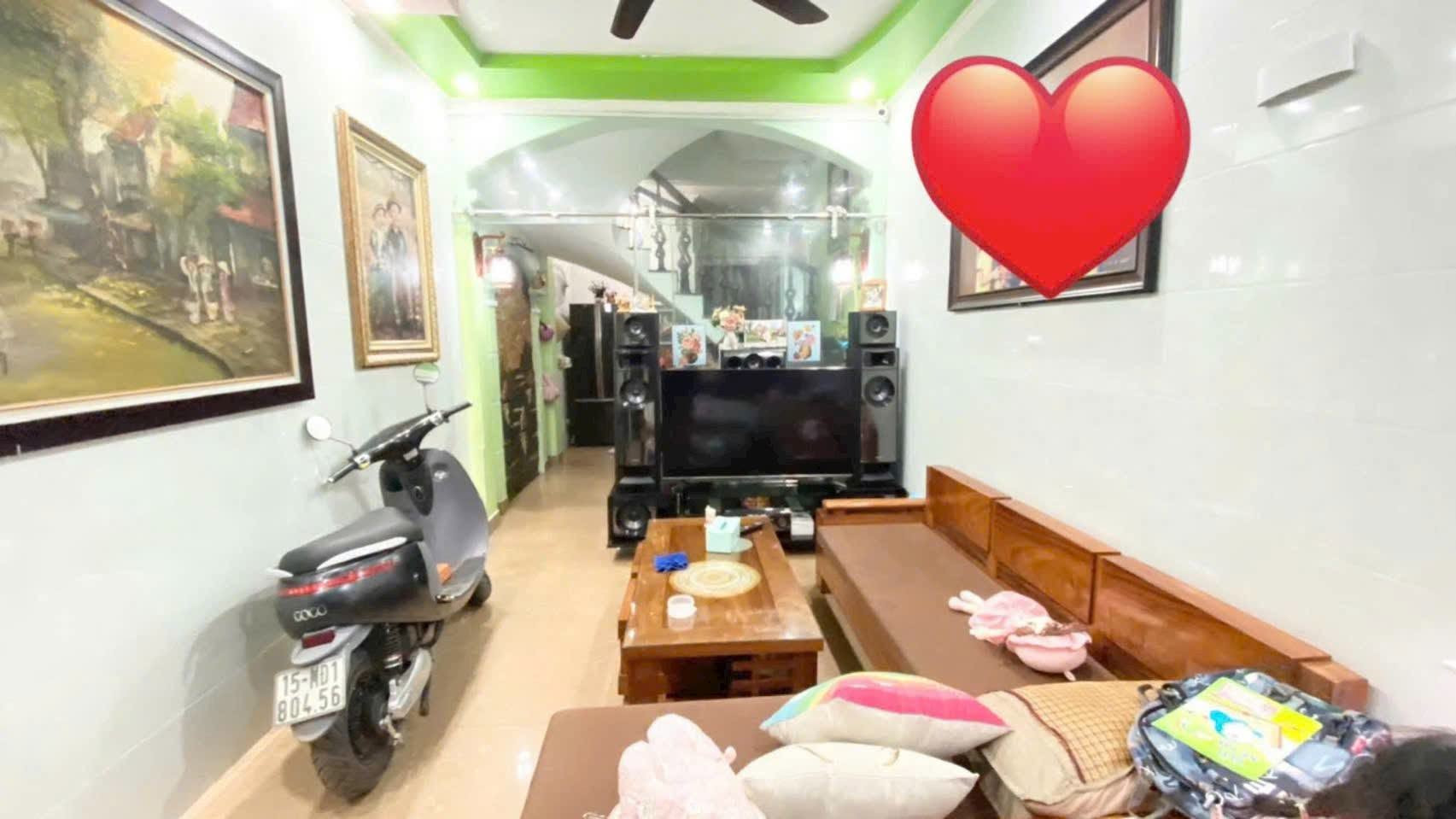 ❌❌❌ NHÀ 3,5 TẦNG ĐỘC LẬP TRẠI CHUỐI – HỒNG BÀNG CHỈ 3 TỶ – CÁCH MẶT ĐƯỜNG BÃI SẬY 100M❌❌❌