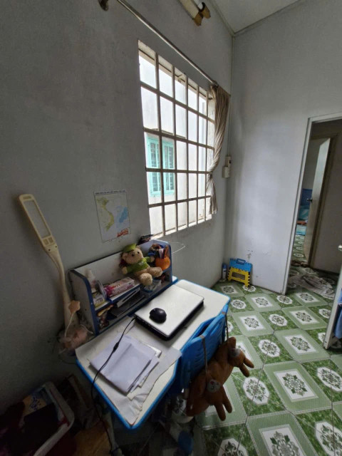 Nhà trọ 5 phòng HXT 95m2, Vuông – Trần Bá Giao QV