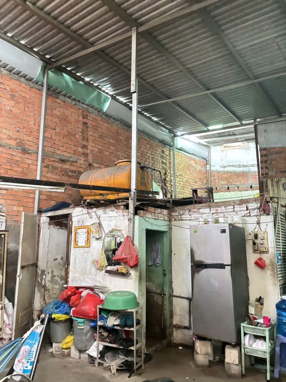 ⭐️ Nhà nát SHR HXH 200m2 – Trần Bá Giao Gò Vấp