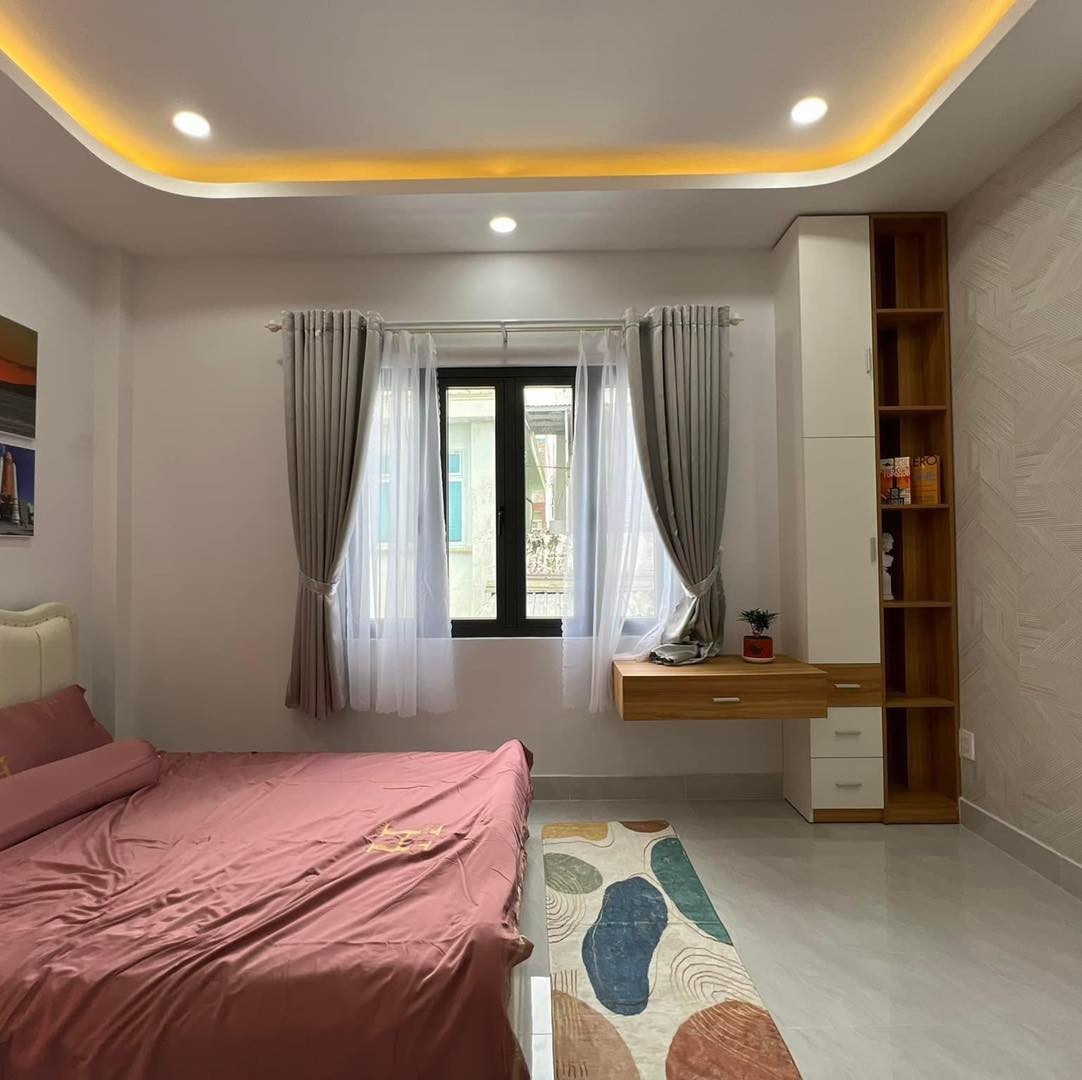 Bán Nhà riêng 40m² giá 2.15 tỷ tại Đường Trần Bá Giao Phường 05 Quận Gò Vấp TP. Hồ Chí Minh