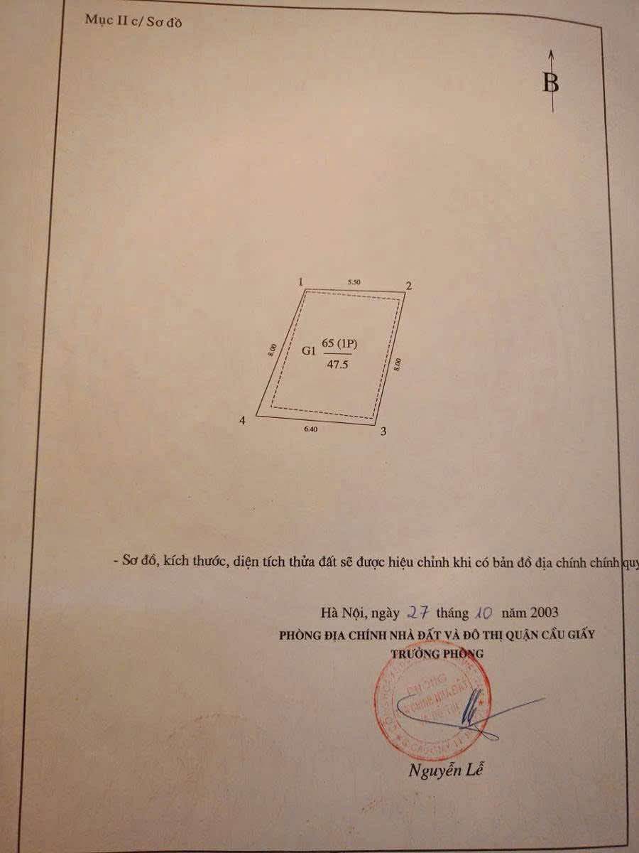 NHÀ PHÂN LÔ TRUNG TÂM CẦU GIẤY  – Ô TÔ VÀO NHÀ – Ở + KINH DOANH ĐỀU ĐỈNH 50M2. MT8M GIÁ HƠN 15 TỶ. LH 0968.371.359 EM TUY
