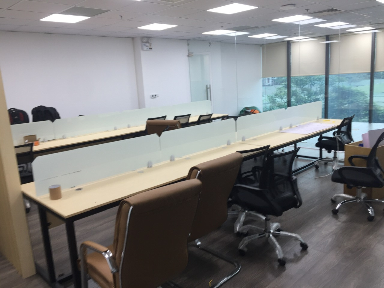 🔥BQL TÒA AN BÌNH PLAZA 2 CHO THUÊ VP 80M FULL NỘI THẤT VỚI GIÁ CỰC ƯU ĐÃI