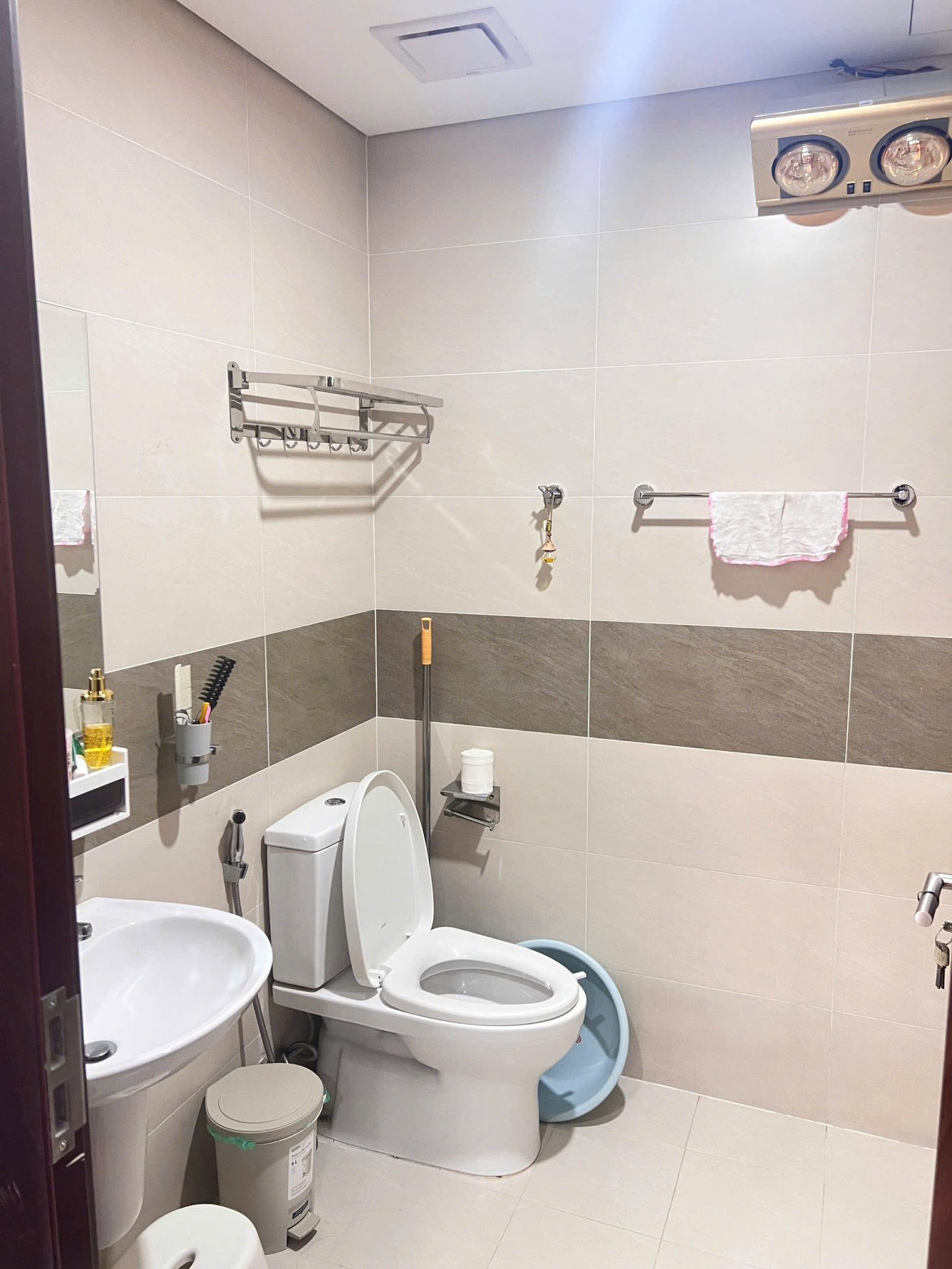 🏢 An Bình Plaza Trần Bình Mỹ Đình | 57m² | 2PN | Full Nội Thất | Tầng Trung | Sở Hữu 50 Năm | Giá 3.45 Tỷ