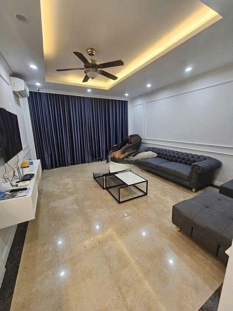 🏢 TRẦN BÌNH – TÒA NHÀ 6 TẦNG THANG MÁY – Ô TÔ TẢI ĐỖ CỬA