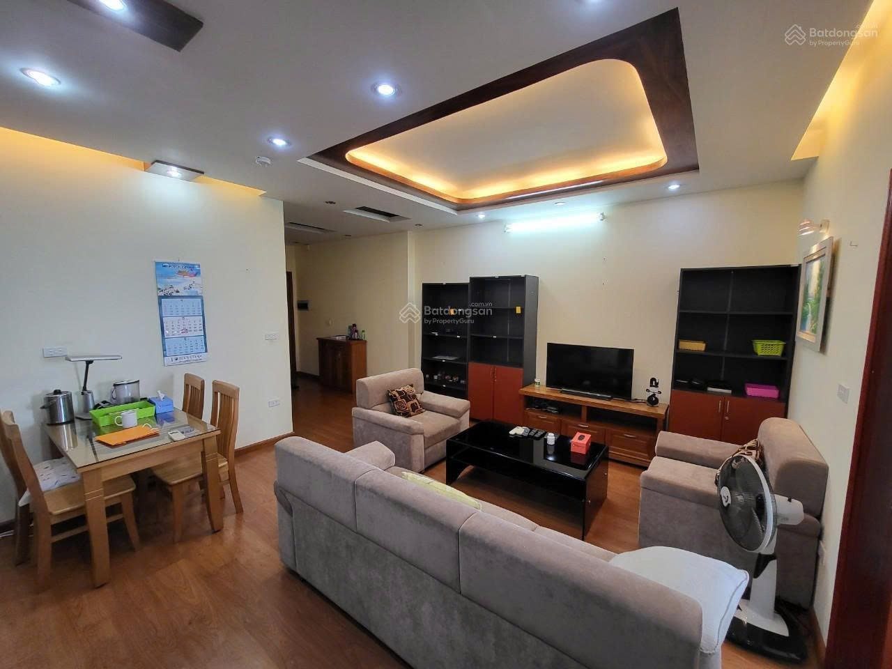 Cho Thuê Chung Cư Eurowindow Multi Complex - Trần Duy Hưng, Cầu Giấy 90M² 2 Ngủ Full Đồ - Giá Thuê 15tr