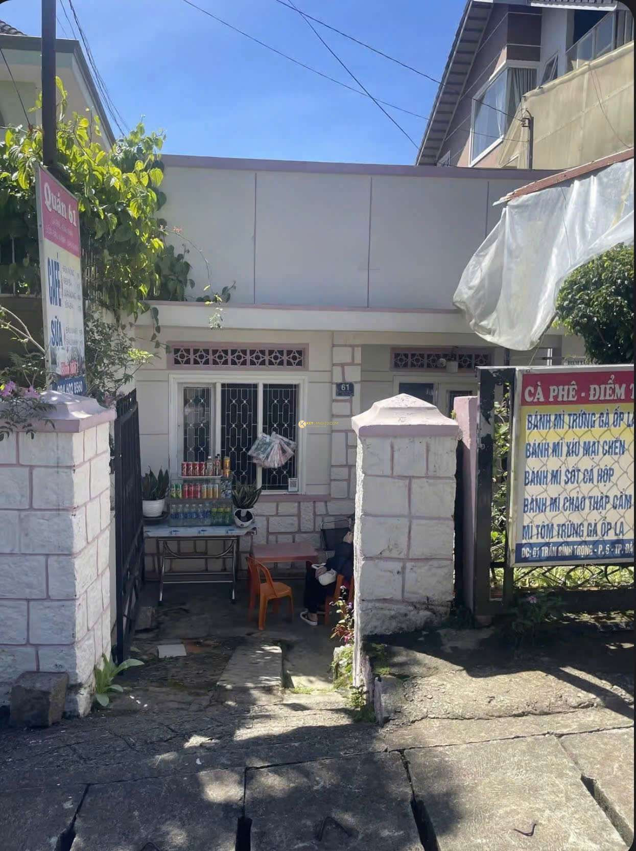 MẶT TIỀN NGAY TRUNG TÂM