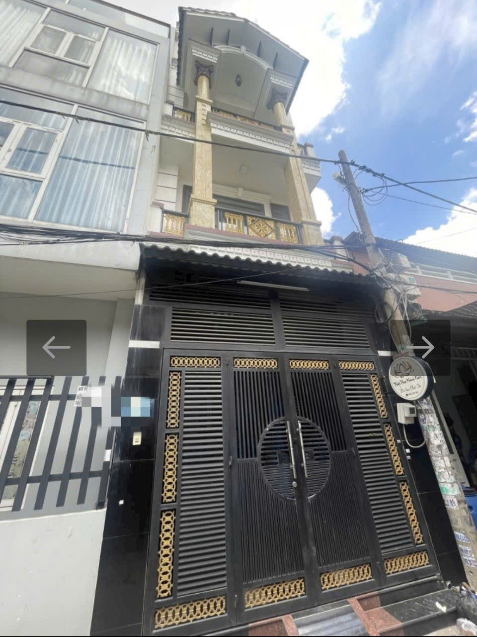 💎 Khan hiếm! 67,3m² nhà 5PN 3 lầu Hẻm Ôtô 5m Trịnh Đình Trọng, Tân Phú. Chỉ 3.45 tỷ. Vị trí vàng-ần Âu Cơ, Trường học