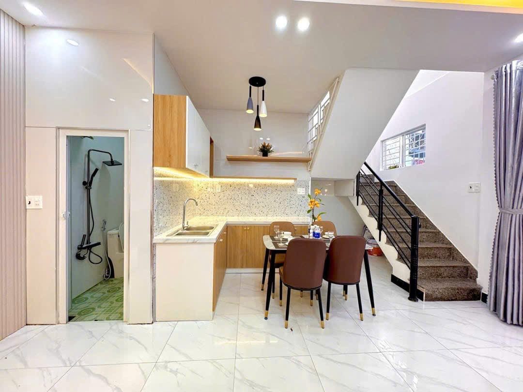 🔥BÁN NHÀ 2 TẦNG KIỆT TRẦN CAO VÂN – TT THANH KHÊ- DT 30m2 - Ngang 5m2 - NHỈNH 3 TỶ
