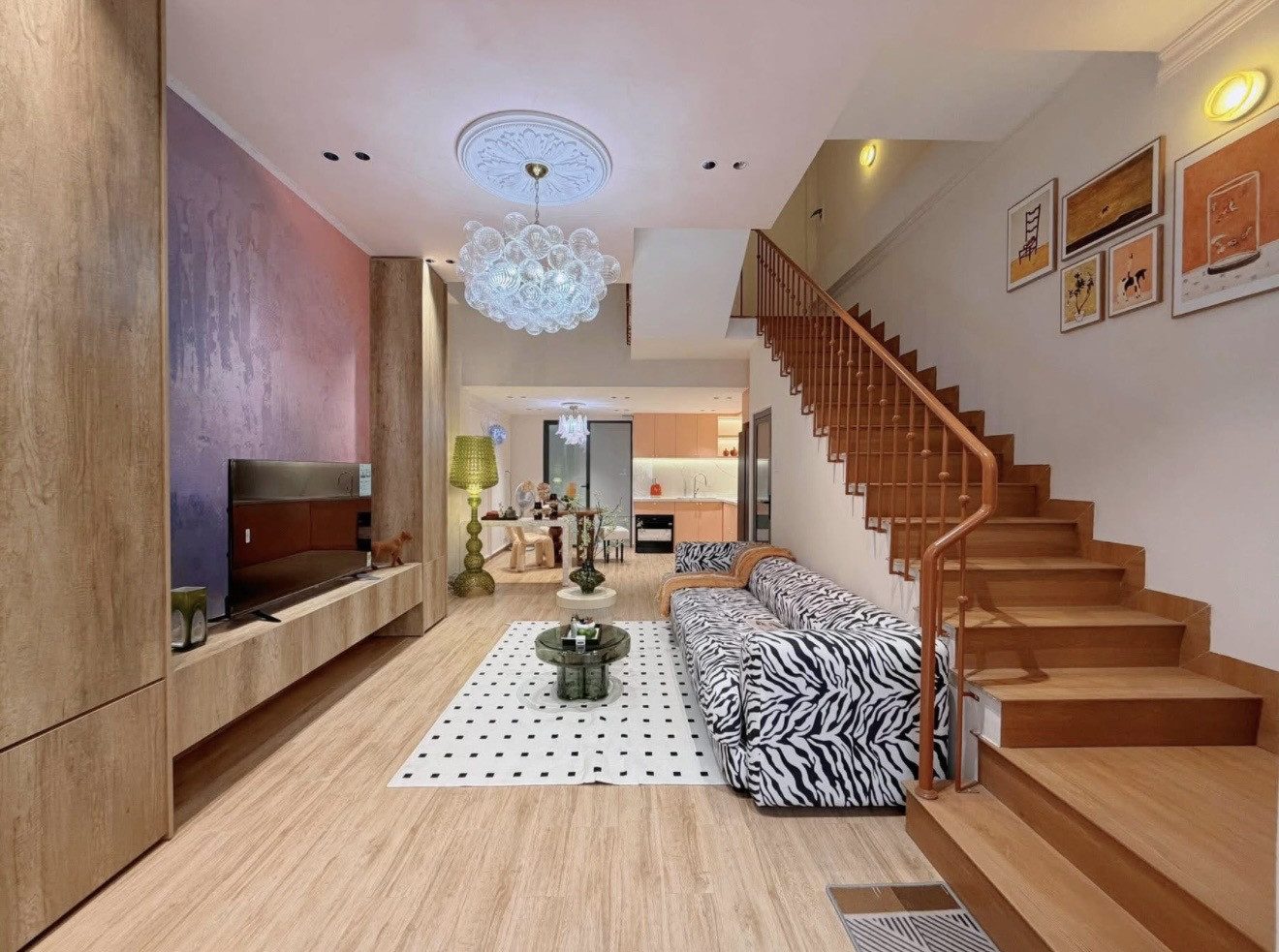 ❤️🥳❤️🏡 NHÀ ĐẸP STYLE BẮC ÂU DUY NHẤT CÓ 1 KHÔNG 2 – KIỆT TRẦN CAO VÂN ĐOẠN ĐẸP – CHỈ 10M RA ĐƯỜNG CHÍNH ✨CHỈ 6.X TỶ