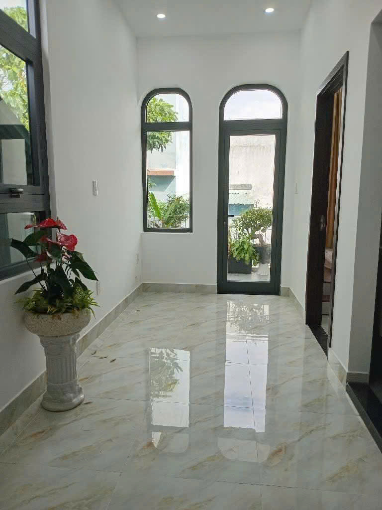 CHO THUÊ NHÀ 2 TẦNG KIỆT Ô TÔ TRẦN CAO VÂN - THANH KHÊ