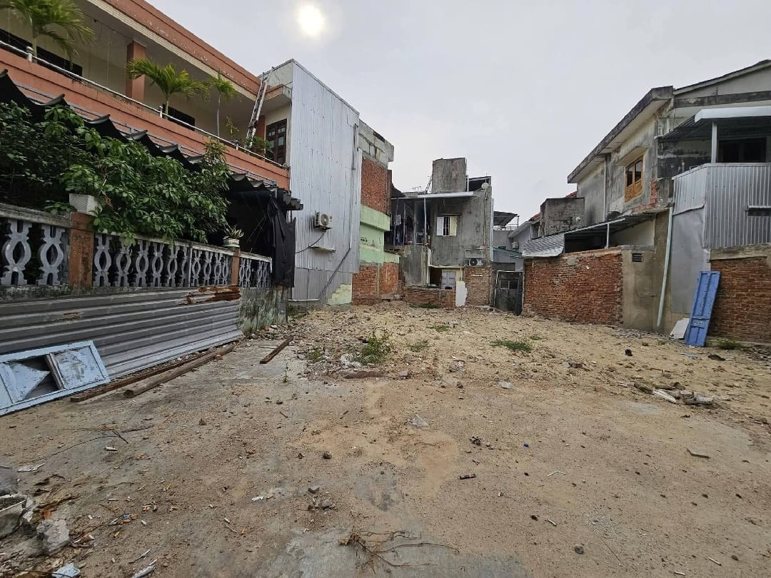 🔥LÔ ĐẤT ĐẸP ĐƯỜNG TRẦN CAO VÂN-TT THANH KHÊ- KIỆT 3M- 54m²  NGANG 5M-NHỈNH 2 TỶ