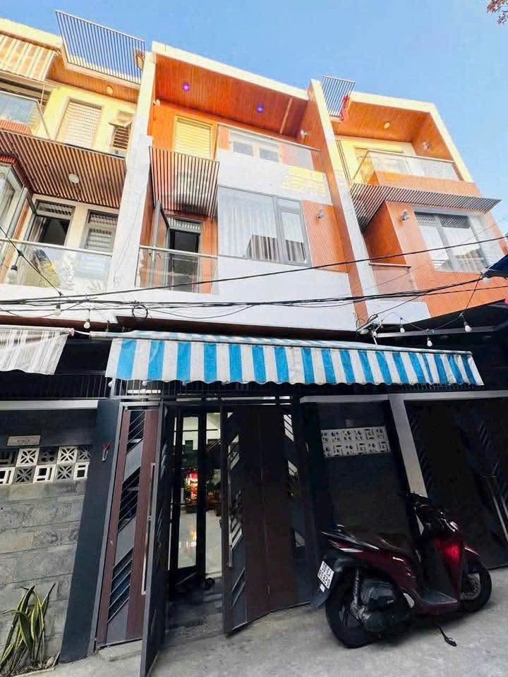 Nhà 3T Trần Cao Vân 📌📌📌LÀM VIỆC TRỰC TIẾP GIÁ TỐT !!!