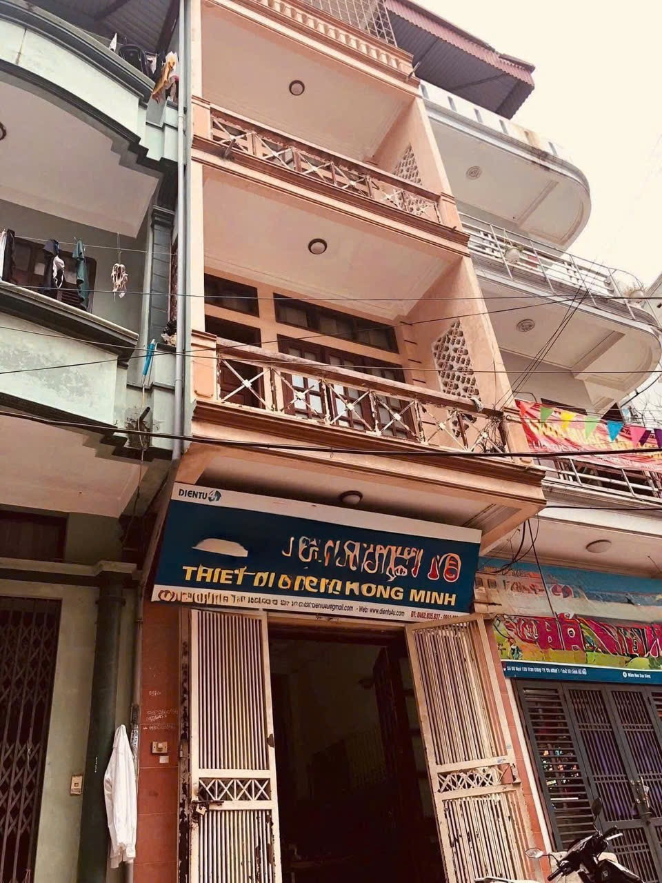 Cho Thuê Nhà Ngõ 120 Phố Trần Cung - Cầu Giấy/ 50M² 4 Tầng - Ô Tô Tránh, Vỉa hè - Kinh Doanh/ Giá Thuê 16tr