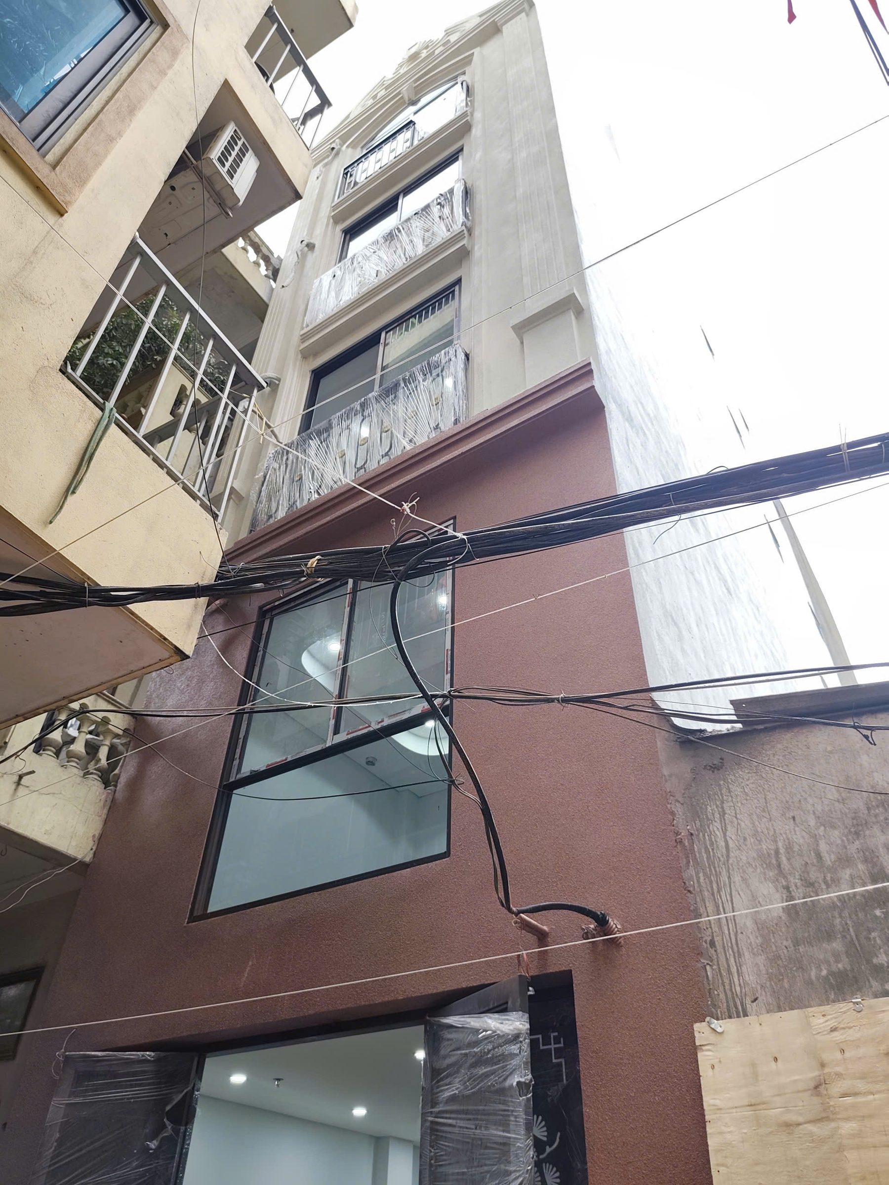 CHÍNH CHỦ CHO THUÊ PHÒNG KÉP KÍN NGÕ 123 TRẦN CUNG