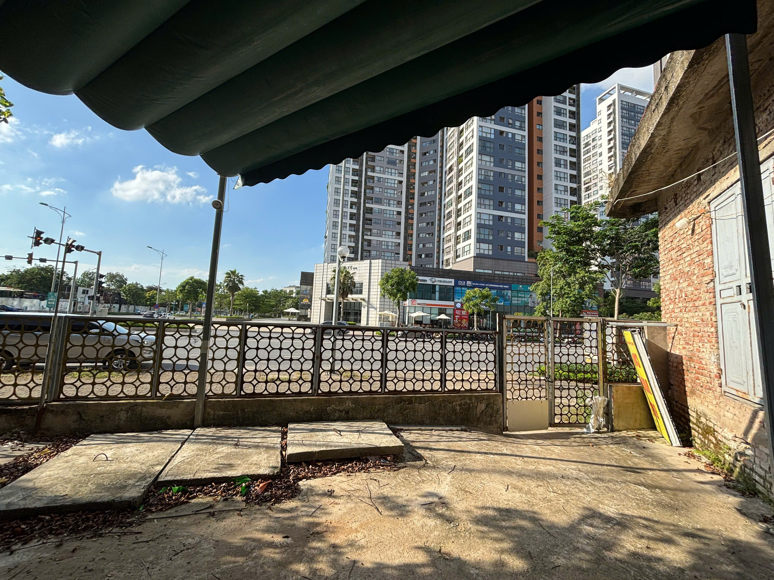Cho thuê Đất 200m² giá 30 triệu/ tháng tại Đường Trần Cung Phường Nghĩa Đô Hà Nội