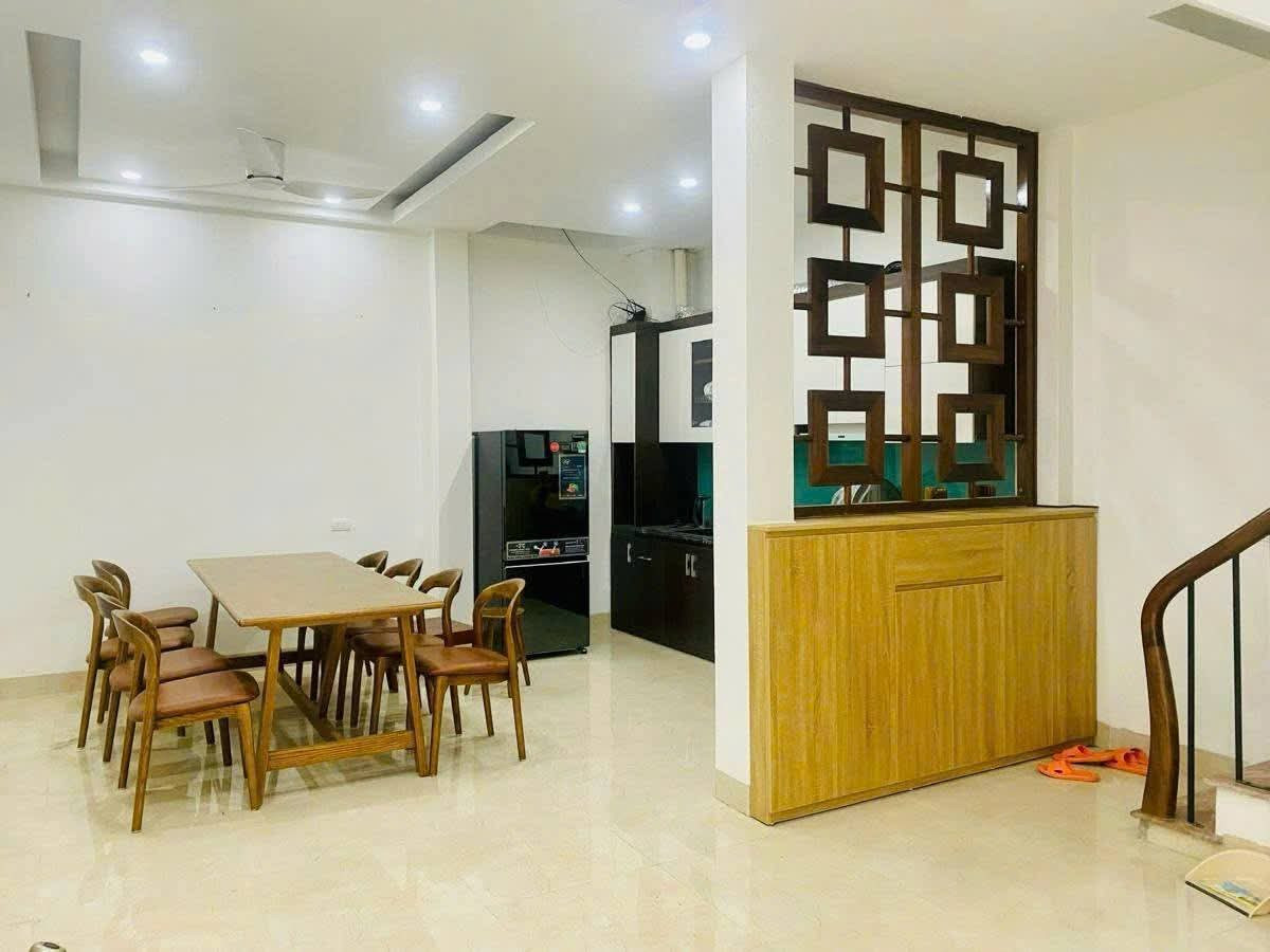 TRẦN CUNG – NHÀ MỚI 5 TẦNG – GIẢM SÂU 7.45 TỶ