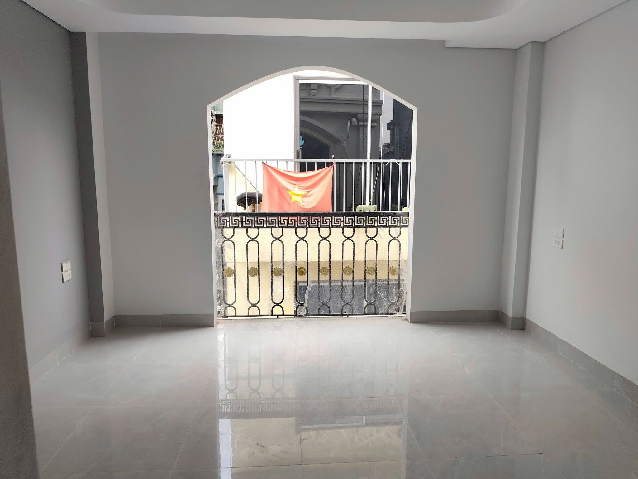 CHÍNH CHỦ CHO THUÊ PHÒNG KHÉP KÍN NGÕ 123 TRẦN CUNG ( Nhà số 4 ngách 2)