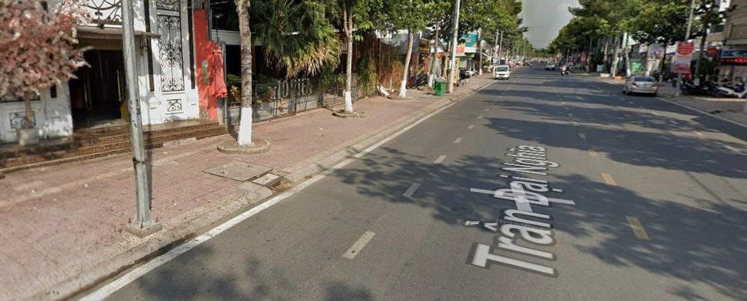 Bán Đất 1238.2m2 có sẵn 850 m2 thổ cư giá 61.85 tỷ tại Đường Trần Đại Nghĩa Phường 4 Thành phố Vĩnh Long Vĩnh Long