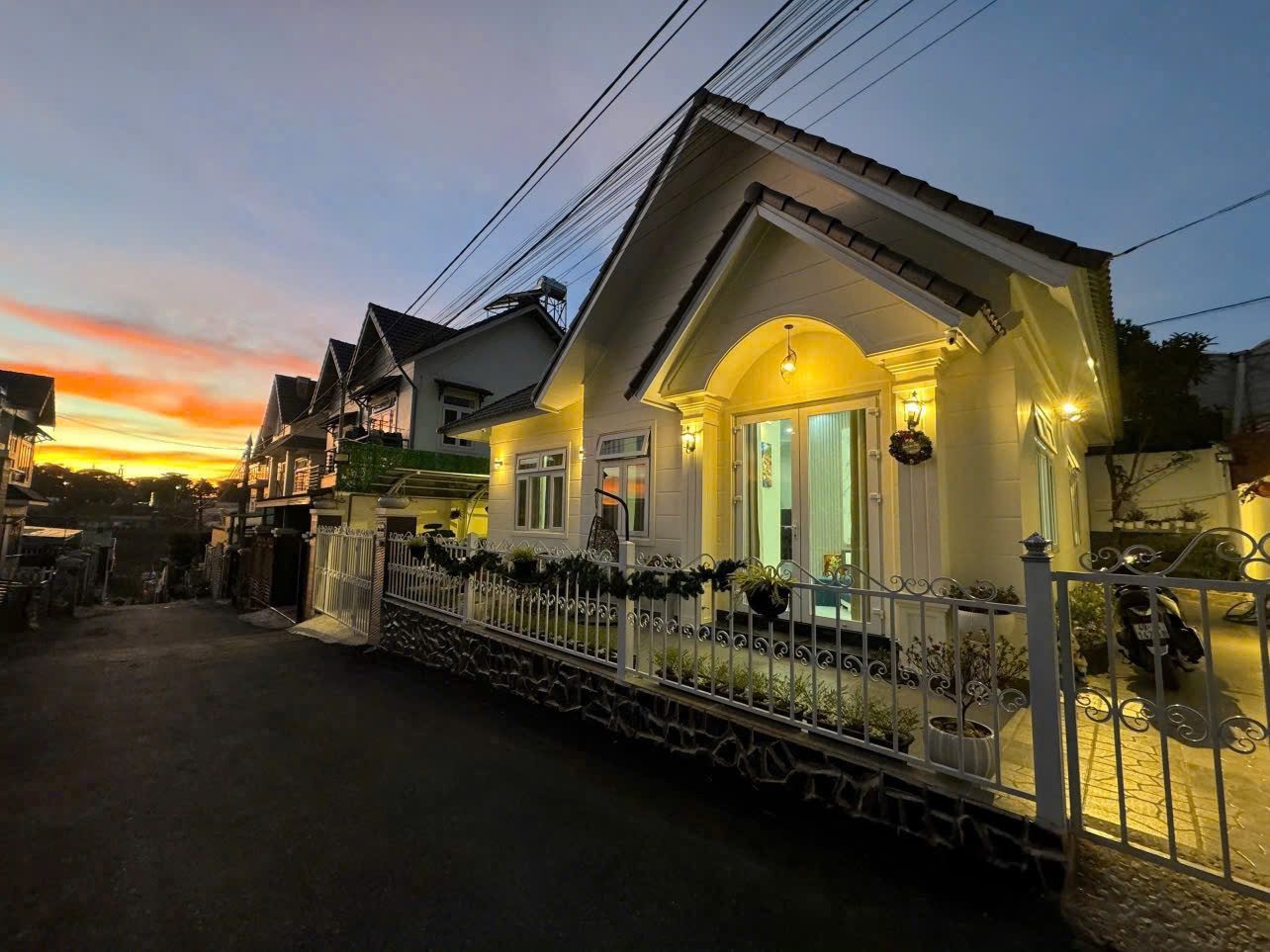 Căn villa đẹp Trần Đại Nghĩa Cần tìm chủ mới