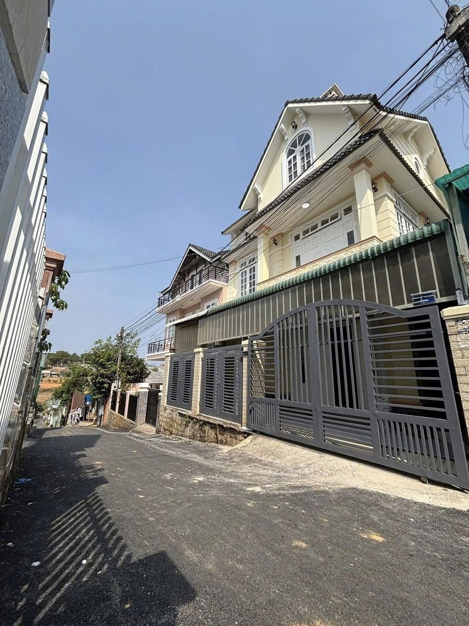 Bán biệt thự đường Trần Đại Nghĩa Đà Lạt, 135m2, 7,2 tỷ