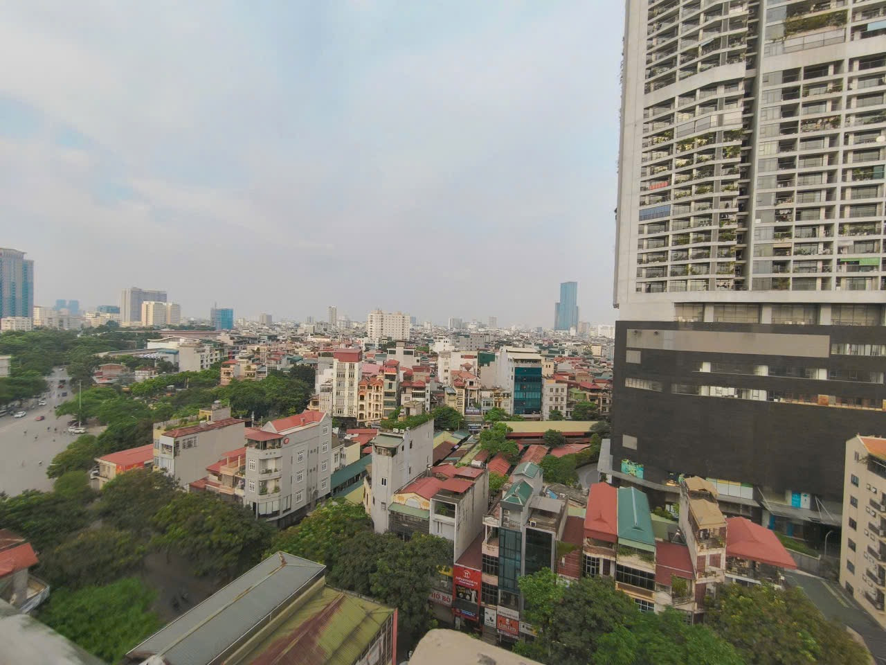 Bán Căn Góc Chung Cư NO6 Trần Quý Kiên - Cầu Giấy 62m² | Tầng Đẹp Nhất Tòa, Đủ Đồ Ở Ngay, View Thoáng Đãng - Giá 6.1 Tỷ