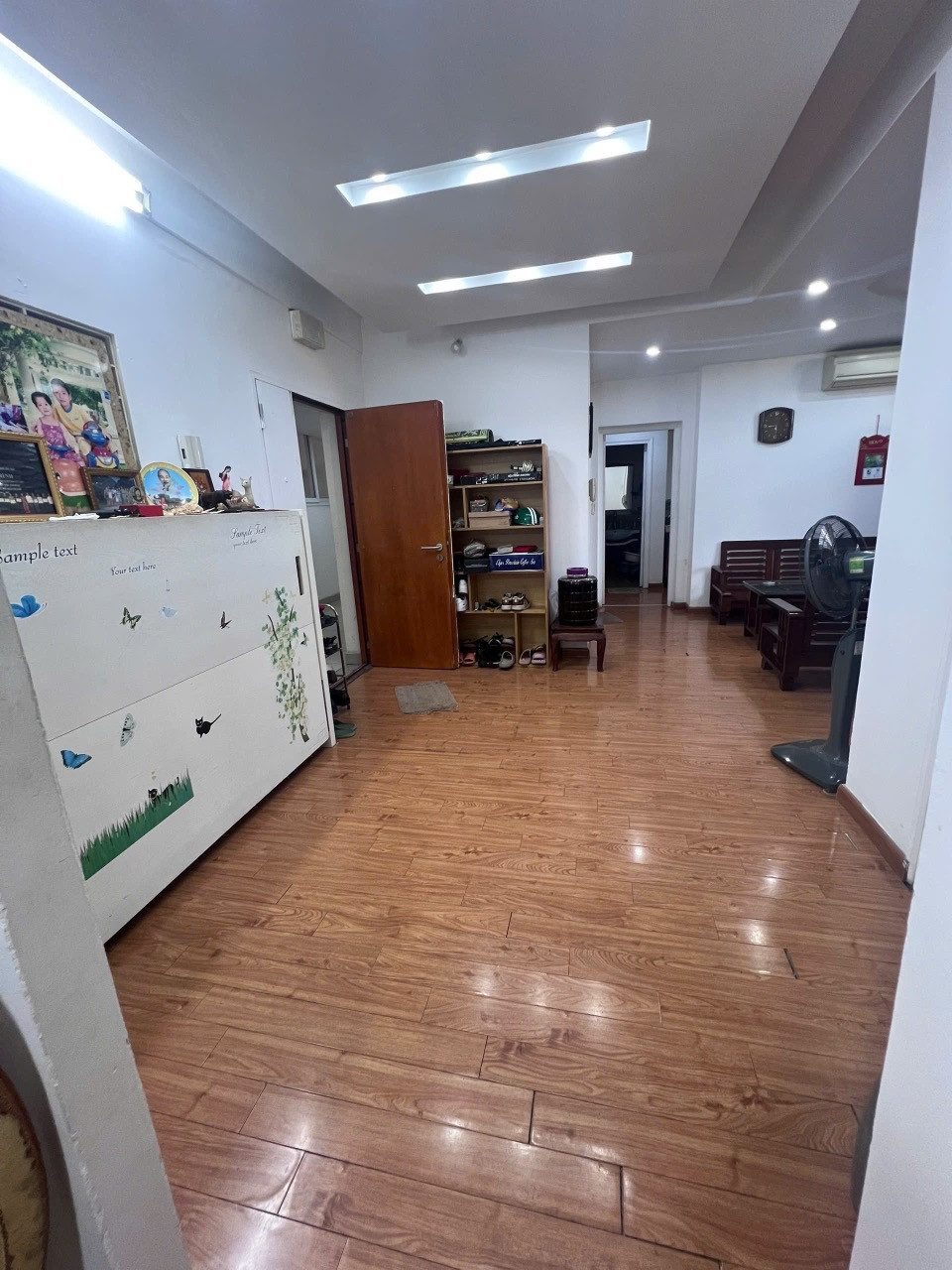 Handcorp 97m2 2 ngủ 2 wc giá 8,5 TỶ