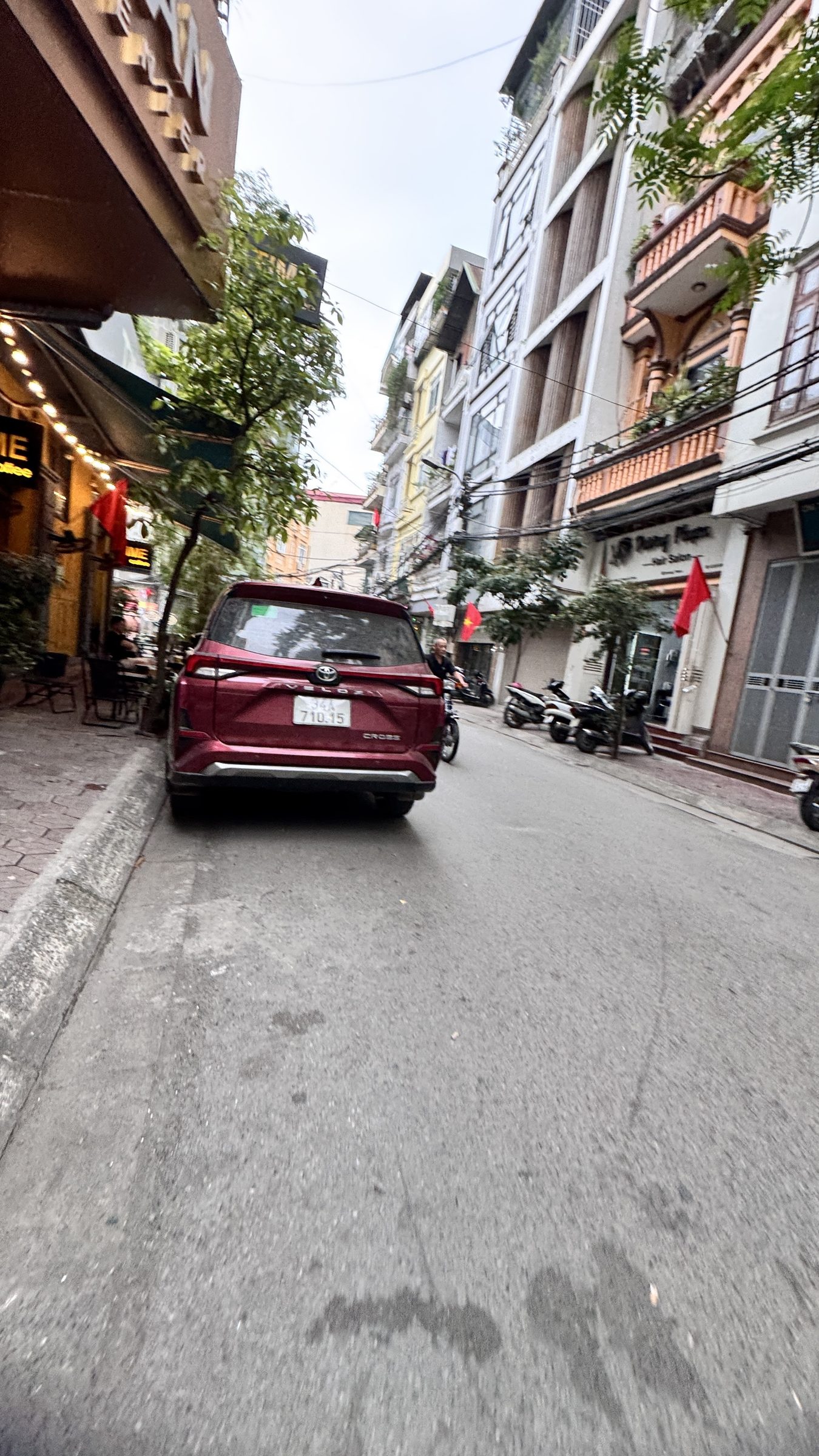 hàng kín)Gần MP Trần Quốc Hoàn 5 tầng x50 m ô tô thông >19t ỷ