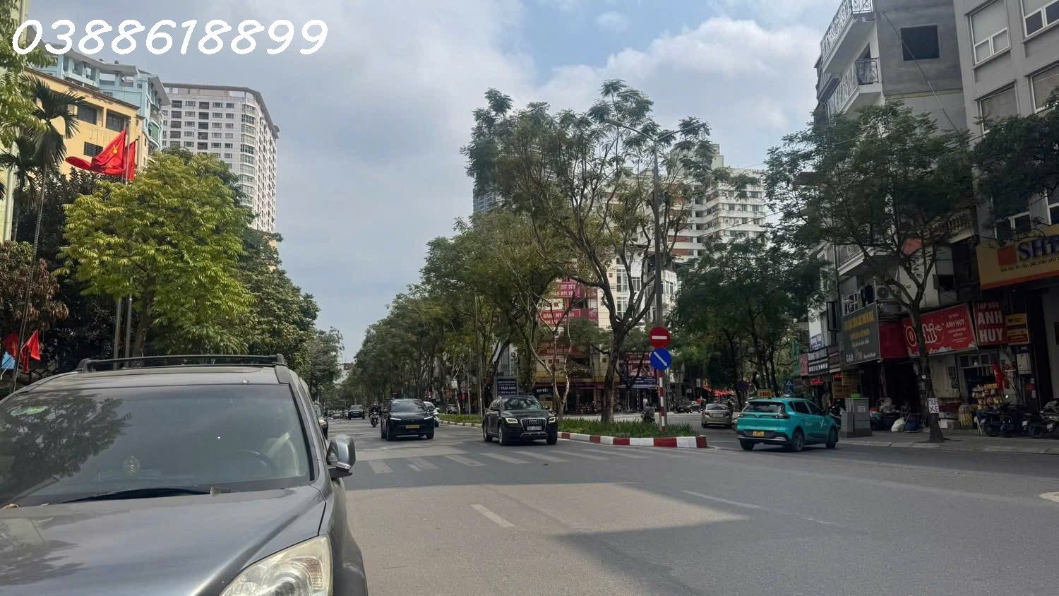 BÁN TÒA NHÀ VĂN PHÒNG SIÊU ĐẸP MẶT PHỐ TRẦN ĐĂNG NINH - CẦU GIẤY - 100M x 9 TẦNG THANG MÁY - MT 7,1M - VỈA HÈ ĐÁ BÓNG - CHO THUÊ 150 TR/TH