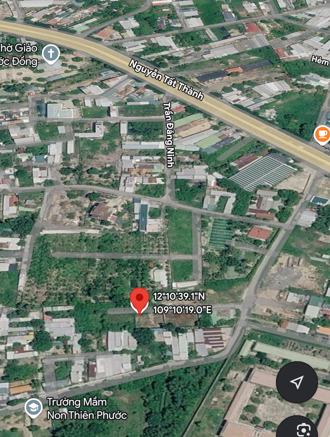 🔴 Chỉ 900m là Ra Ngay Trung Tâm - Chợ, Trường Đầy Đủ - Chính Chủ Gửi Bán Lô Đất - Phước Trung 2 -  Phường Nam Nha Trang. 
👉 Hẻm Trần Đăng Ninh - Phước Đồng cũ