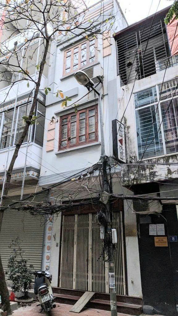 Cho Thuê Nhà Phố Trần Điền - Định Công 45M² 4 Tầng 4 Ngủ - Ở, Kinh Doanh - Giá Thuê 15tr