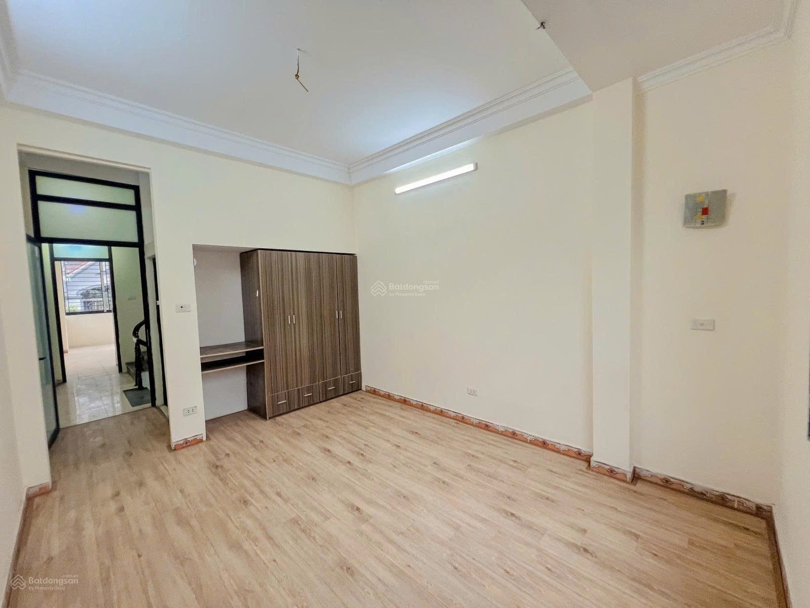 Cho Thuê Nhà Ngõ 28 Trần Điền - Định Công 56M² 6 Tầng - Nhà 2 Mặt Ngõ - Ô Tô Tránh - Ở, Kinh Doanh VP... Giá Thuê 22tr