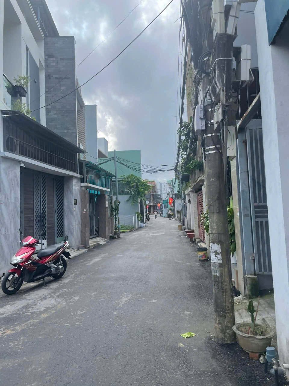 📌📌📌LÀM VIỆC TRỰC TIẾP GIÁ TỐT !!! Bán đất kiệt Trần Đình Tri, Hòa Minh