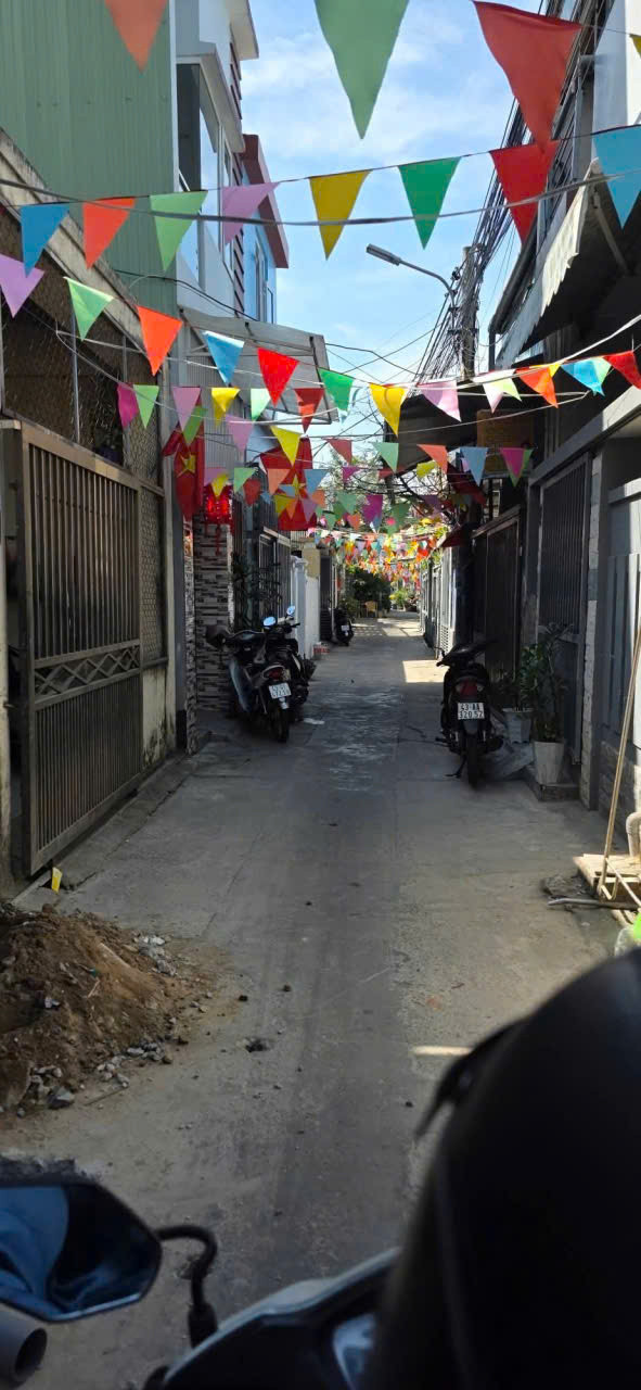 📌📌📌LÀM VIỆC TRỰC TIẾP GIÁ TỐT !!! NHÀ 2T TRẦN ĐÌNH TRI 4.65T