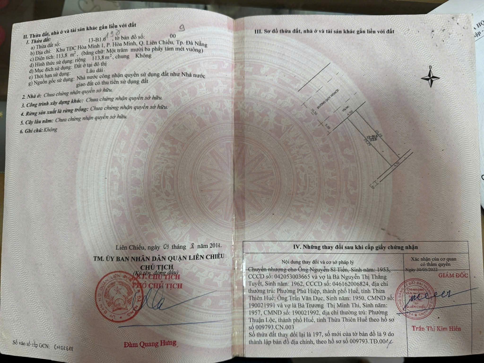 Nhà MT Trần Đình Tri 📌📌📌LÀM VIỆC TRỰC TIẾP GIÁ TỐT !!!