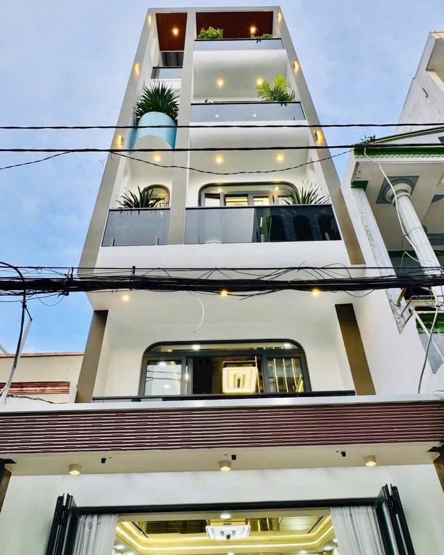 NHÀ TRẦN ĐÌNH XU, TÂN ĐỊNH, Q.1 – 5x16 – 1T 1LỬNG 2L – 3.35 TỶ – THUÊ 41TR – SHR
