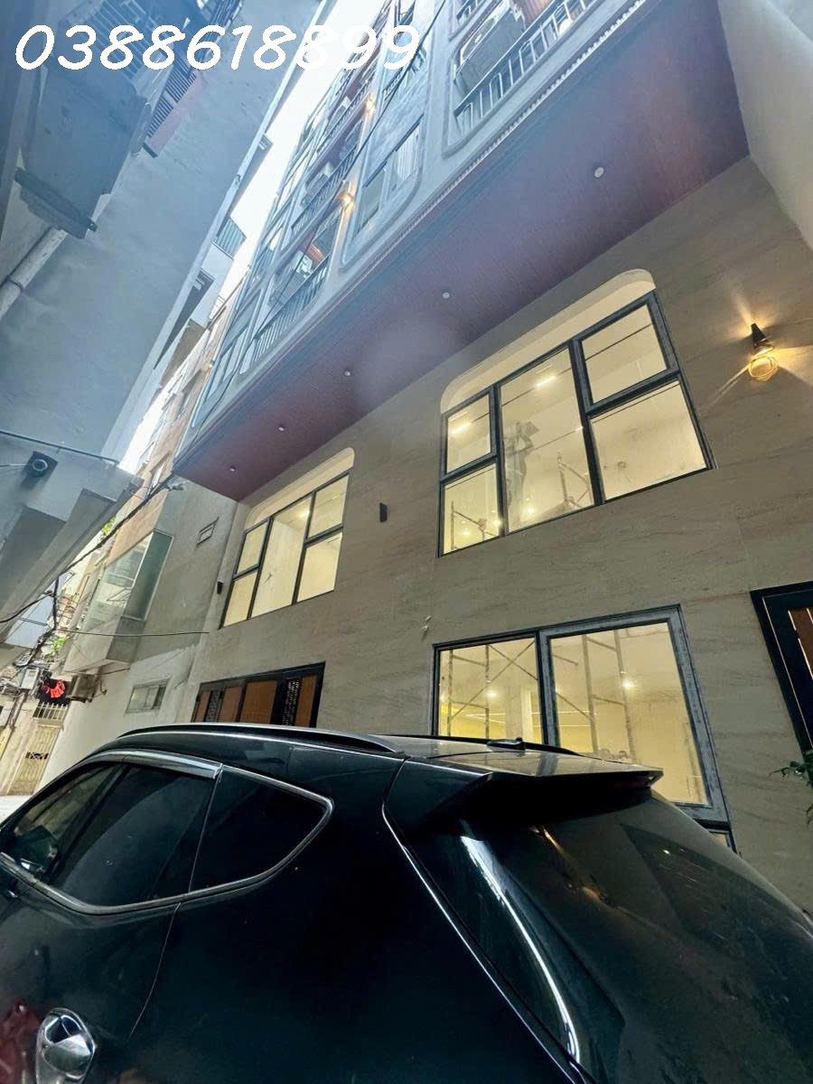 BÁN TOÀ NHÀ CHDV XÂY MỚI CAO CẤP TRẦN DUY HƯNG - 99M x 8T THANG MÁY, MT 8,5M -  🚘🚘🚘 Ô TÔ 7 CHỖ ĐỖ CỬA NHÀ  - XÂY MỚI ĐẦY ĐỦ HỆ THỐNG PCCC, GPXD.