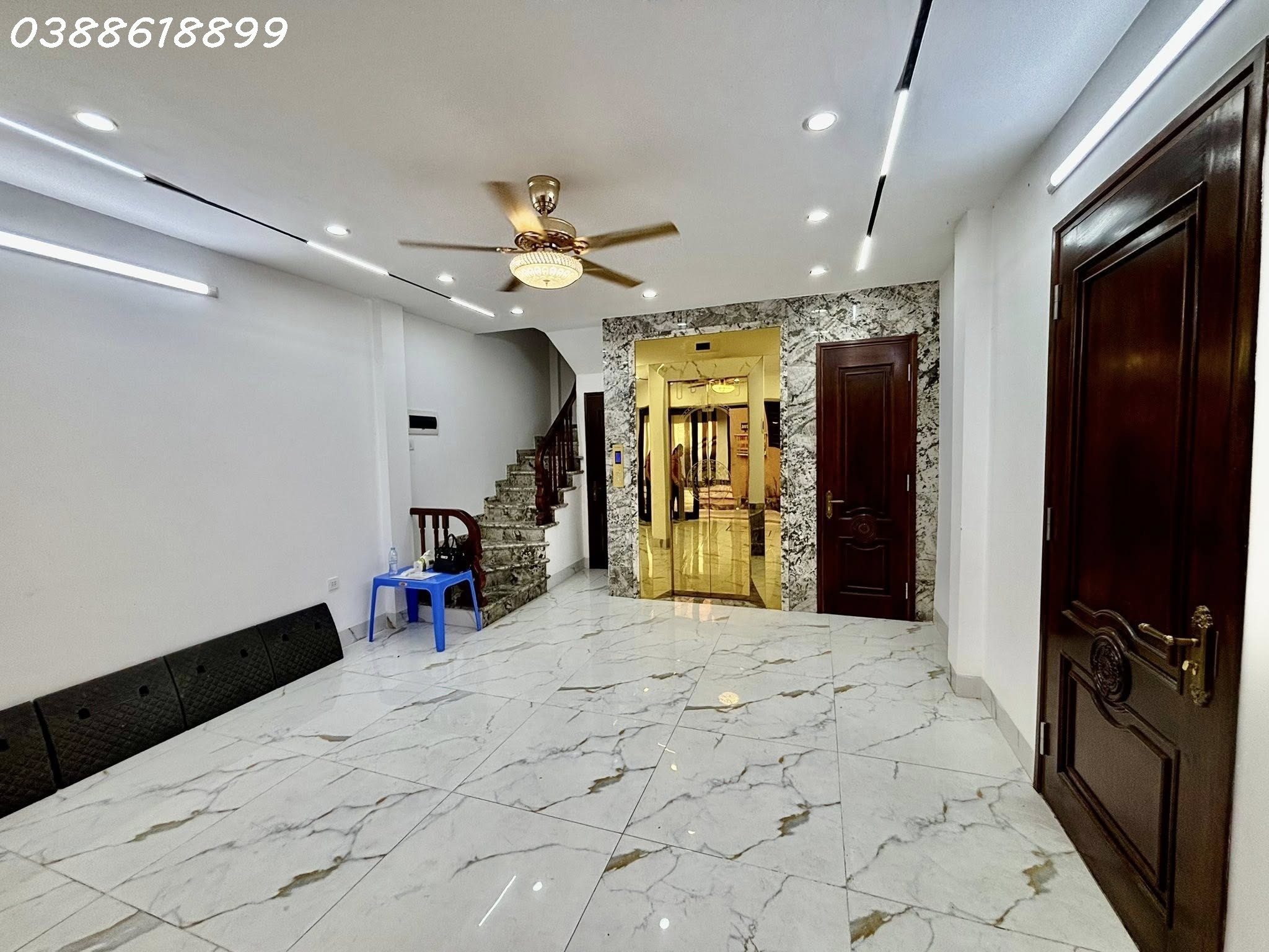 🏡 BÁN LÔ GÓC TRẦN DUY HƯNG, CẦU GIẤY - 58M2 - MT 5M - Ô TÔ VÀO NHÀ - THANG MÁY - KINH DOANH ĐỈNH