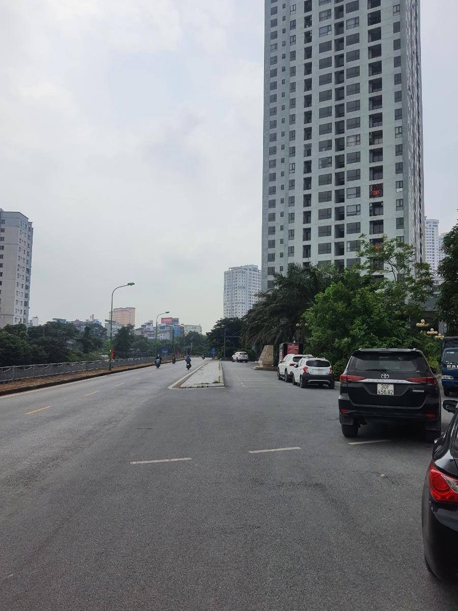BÁN CĂN CHUNG CƯ CT1 - X2 ĐẠI KIM. ĐƯỜNG TRẦN HÒA. 87M2 - 3PN - 2VS