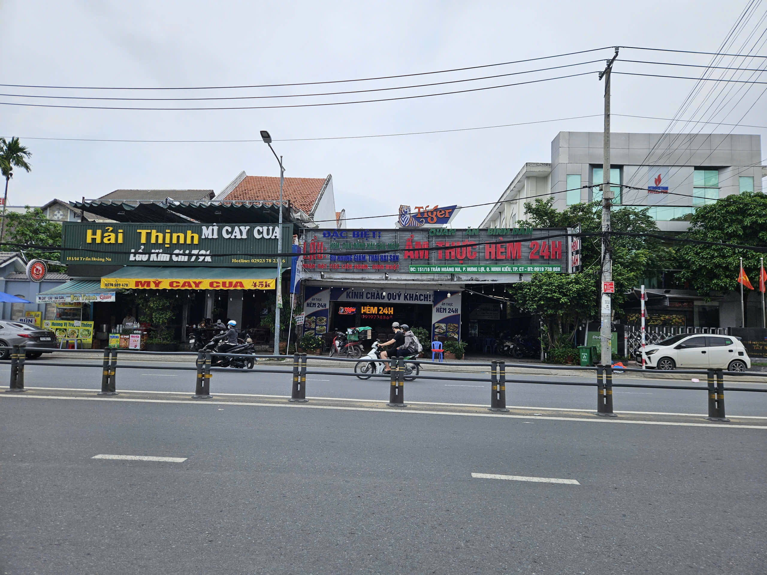 Bán nhà 550,6m² ngang 12,8m giá 45 tỷ Phường Tân An