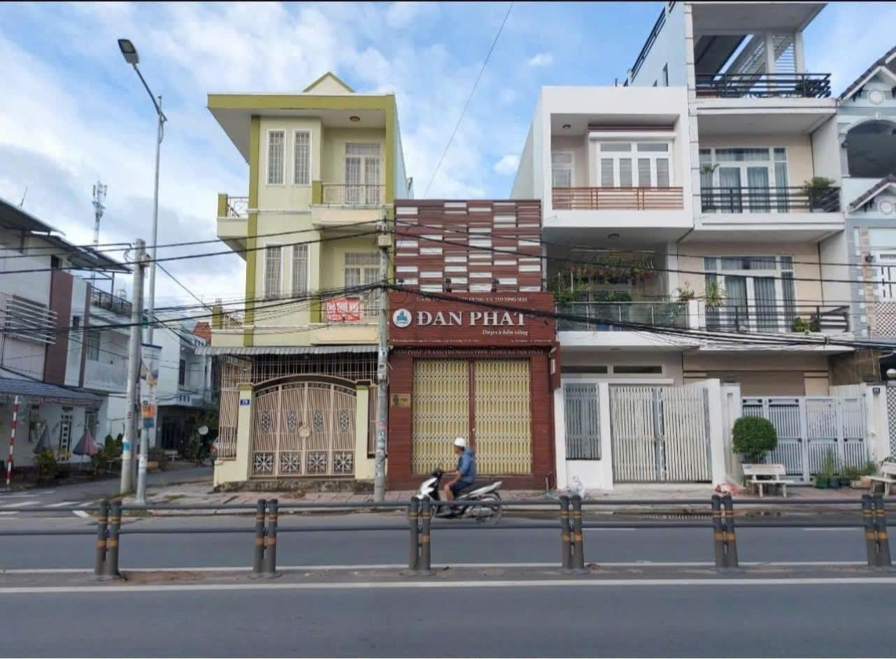 Bán nhà 81m² ngang 4,5m giá 9.5 tỷ Phường Tân An
