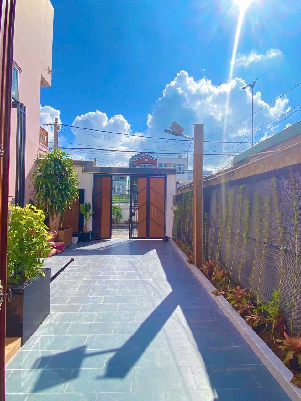 Bán đất 114m² có sẵn 40m² thổ cư ngang 6m giá 6 tỷ tại Đường Trần Hoàng Na Phường Tân An