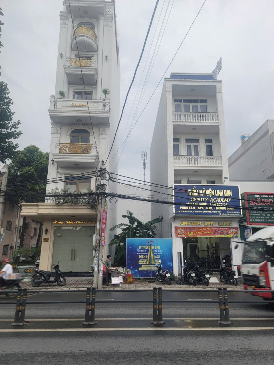 Bán đất 81m² full thổ cư ngang 4.5m giá 7.9 tỷ tại Đường Trần Hoàng Na Phường Tân An