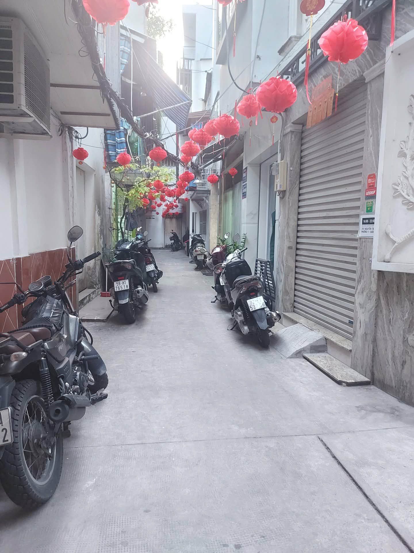 ⚡ BÁN NHÀ ĐƯỜNG  TRẦN HƯNG ĐẠO, Q 5 -GIÁ TỐT ⚡NHỈNH 6 TỶ