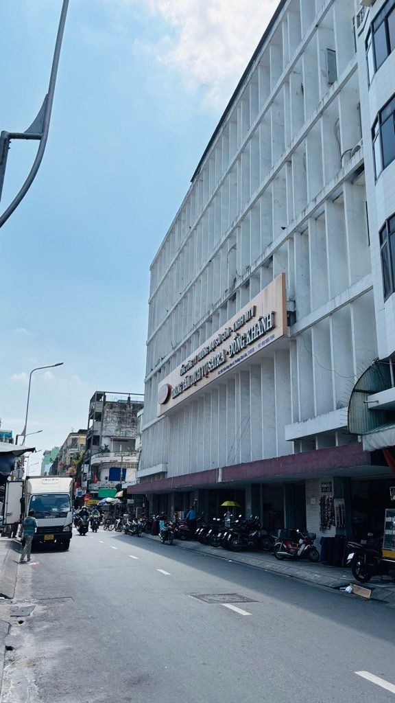 NHÀ MẶT TIỀN TRẦN HƯNG ĐẠO P. CHỢ LỚN – 118M2 NGANG 5M - VỊ TRÍ KINH DOANH ĐỈNH