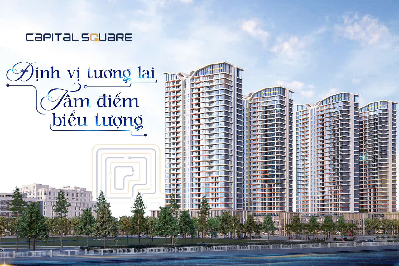 [HOT] Căn hộ 1 PN rẻ nhất Capital Square Đà Nẵng- Thanh toán sớm giá chỉ 3.878 tỷ