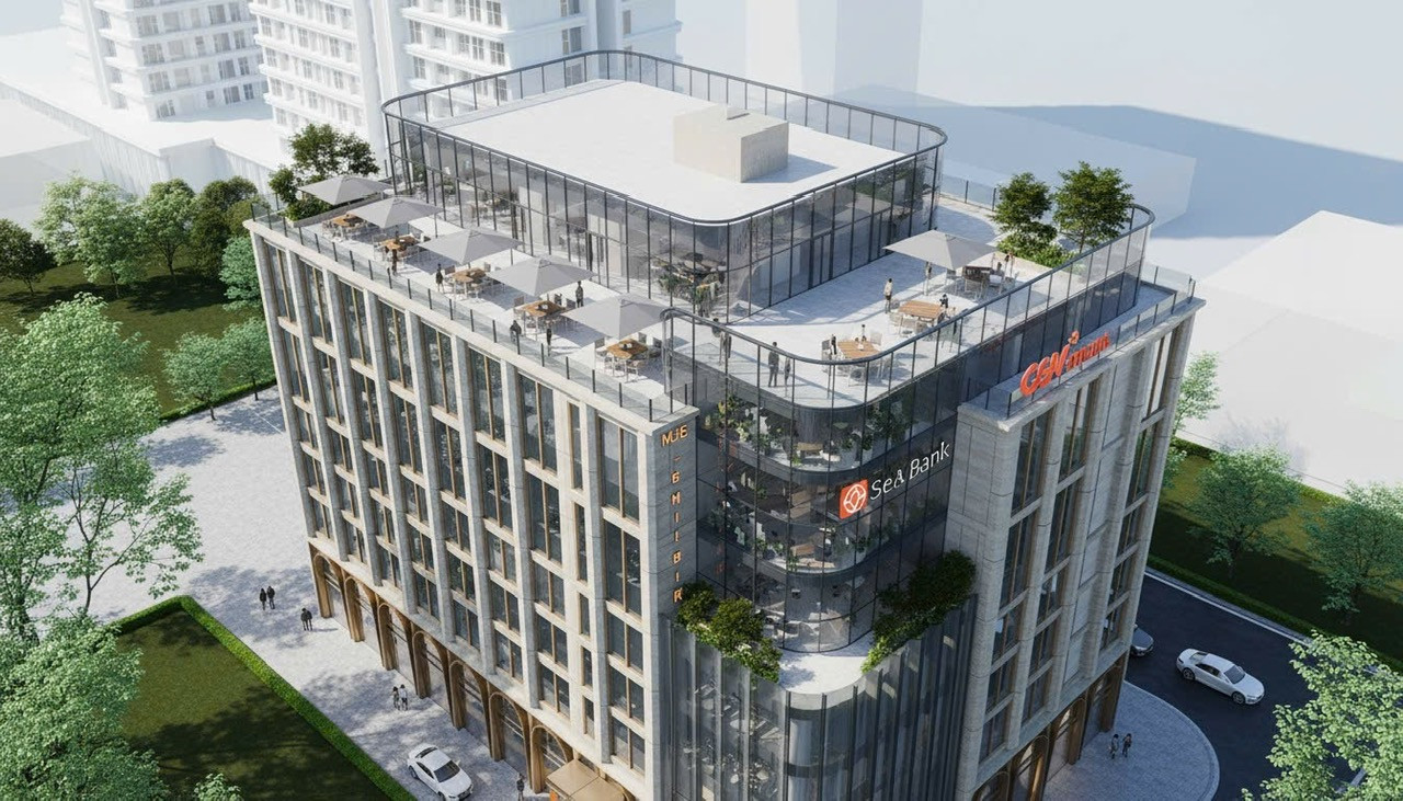 Capital Square căn hộ trung tâm giữa cầu Rồng - cầu Sông Hàn, giá chỉ 3,9 tỷ/căn