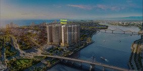 Độc quyền 3 căn Capital Square - view mặt sông Hàn Đà Nẵng - giỏ ngoại giao chiết khấu 16%