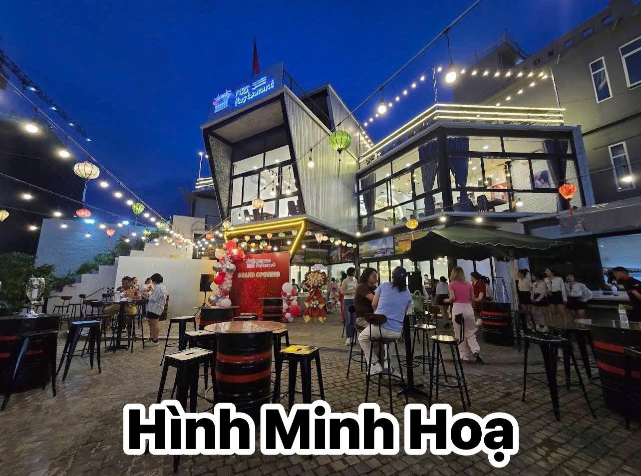Cho thuê mặt bằng lô góc 2 mặt tiền : Trần Hưng Đạo , Sơn Trà – view sông Hàn