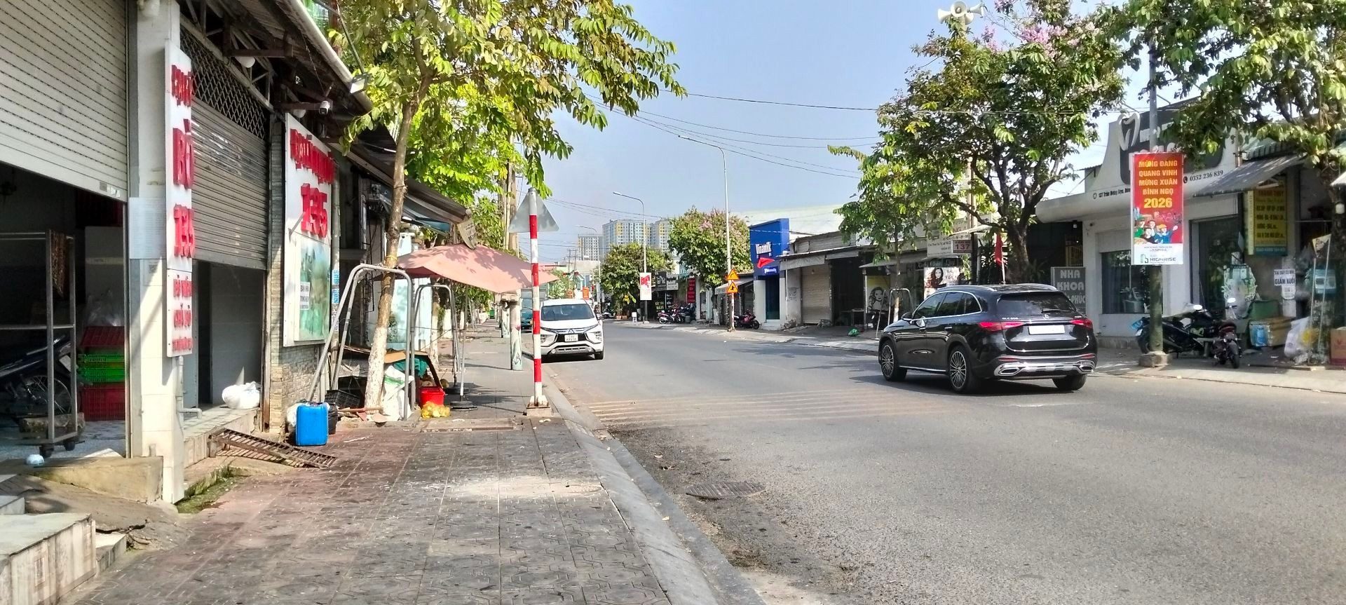 🏡 Đất đẹp 276m2 Trần Hưng Đạo, Đông Hòa – giá tốt 3.1 tỷ