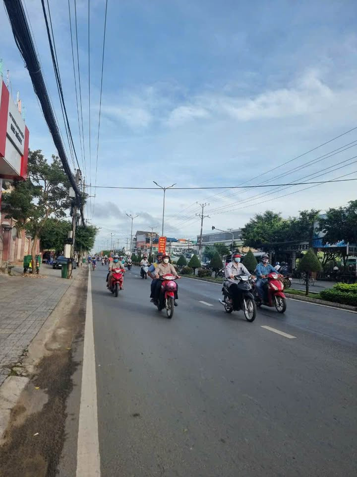 Chính chủ cần bán nhanh lô đất diện tích 627m², tọa lạc ngay mặt tiền Trần Hưng Đạo